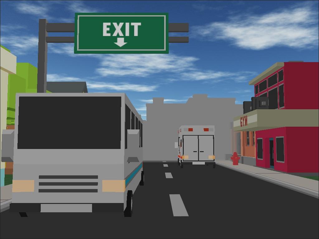 Smashy Highway