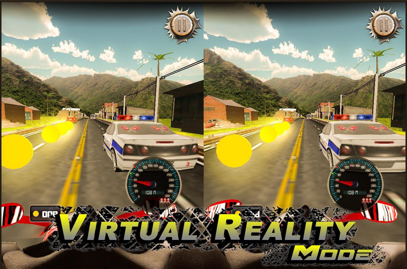 KTM Racer VR