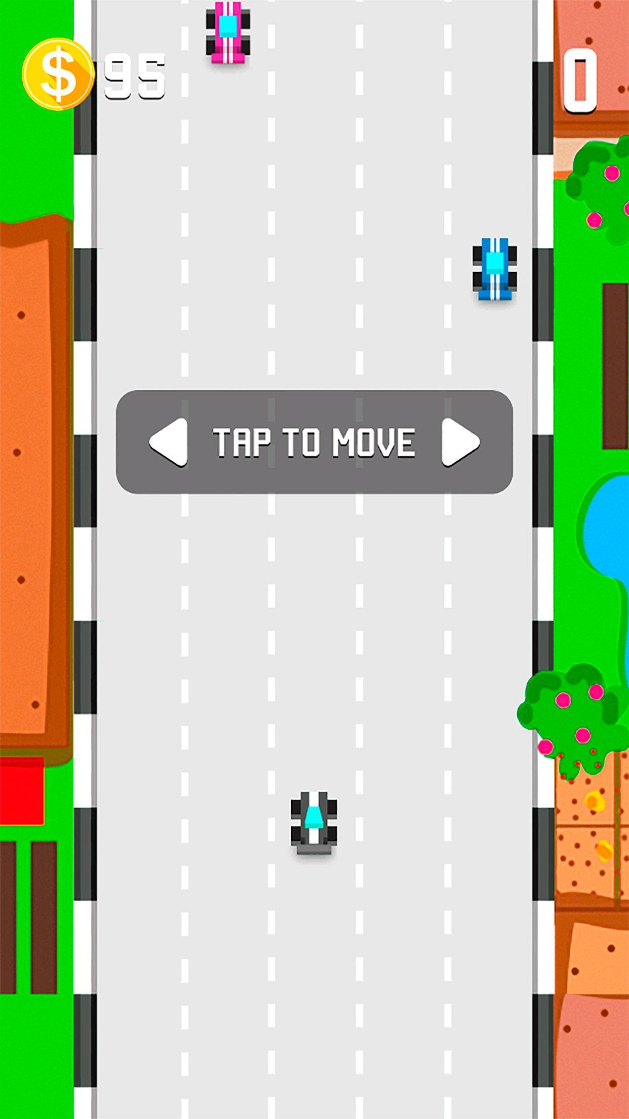 Retro Speed 2