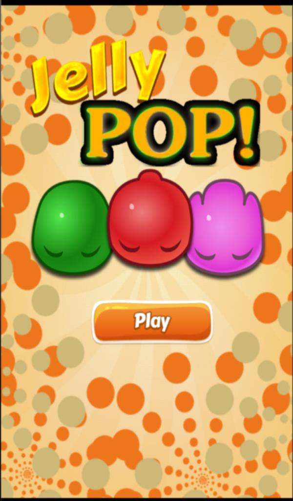 Cartoon Jelly Pop!