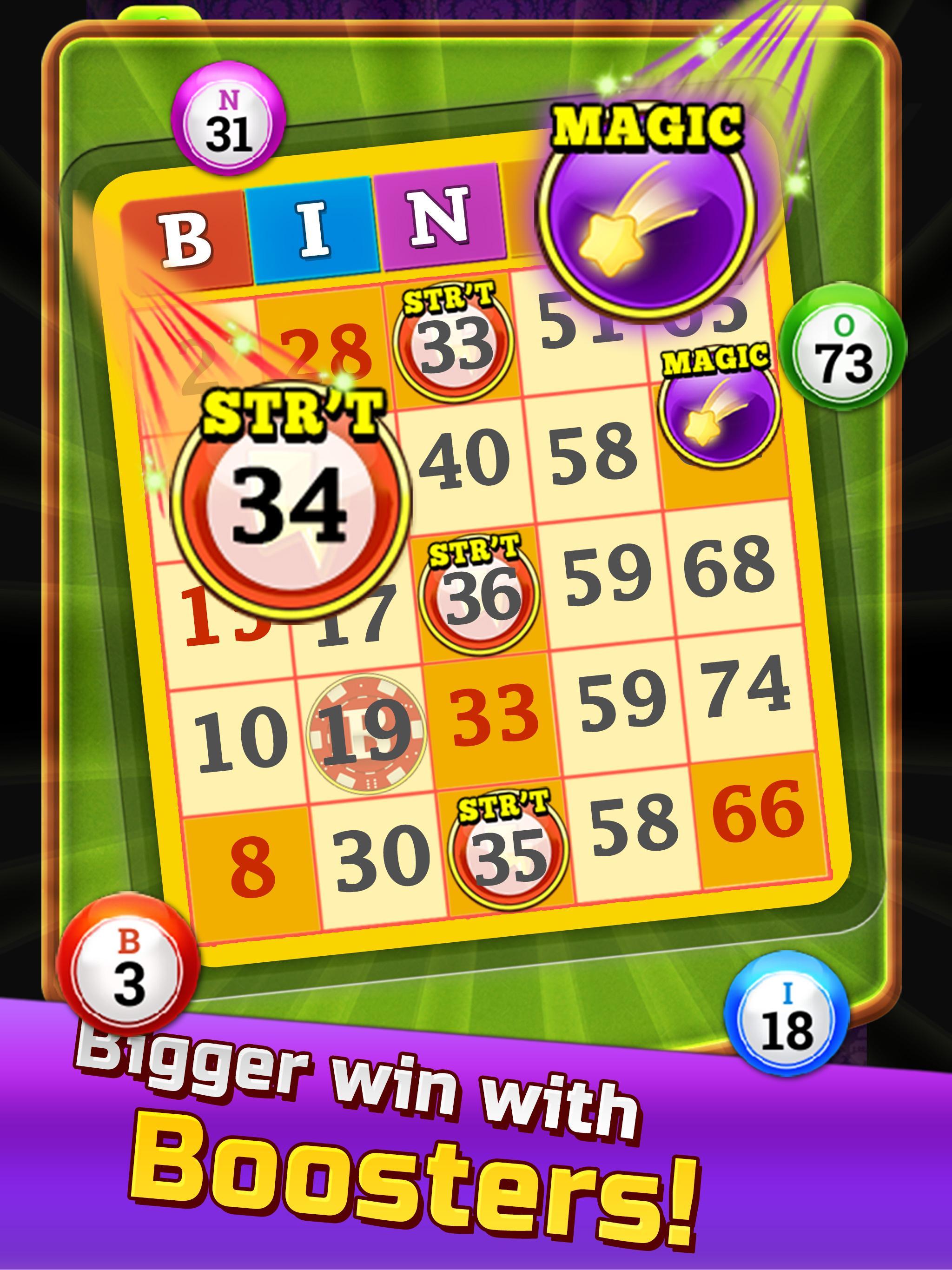 Bingo VIP