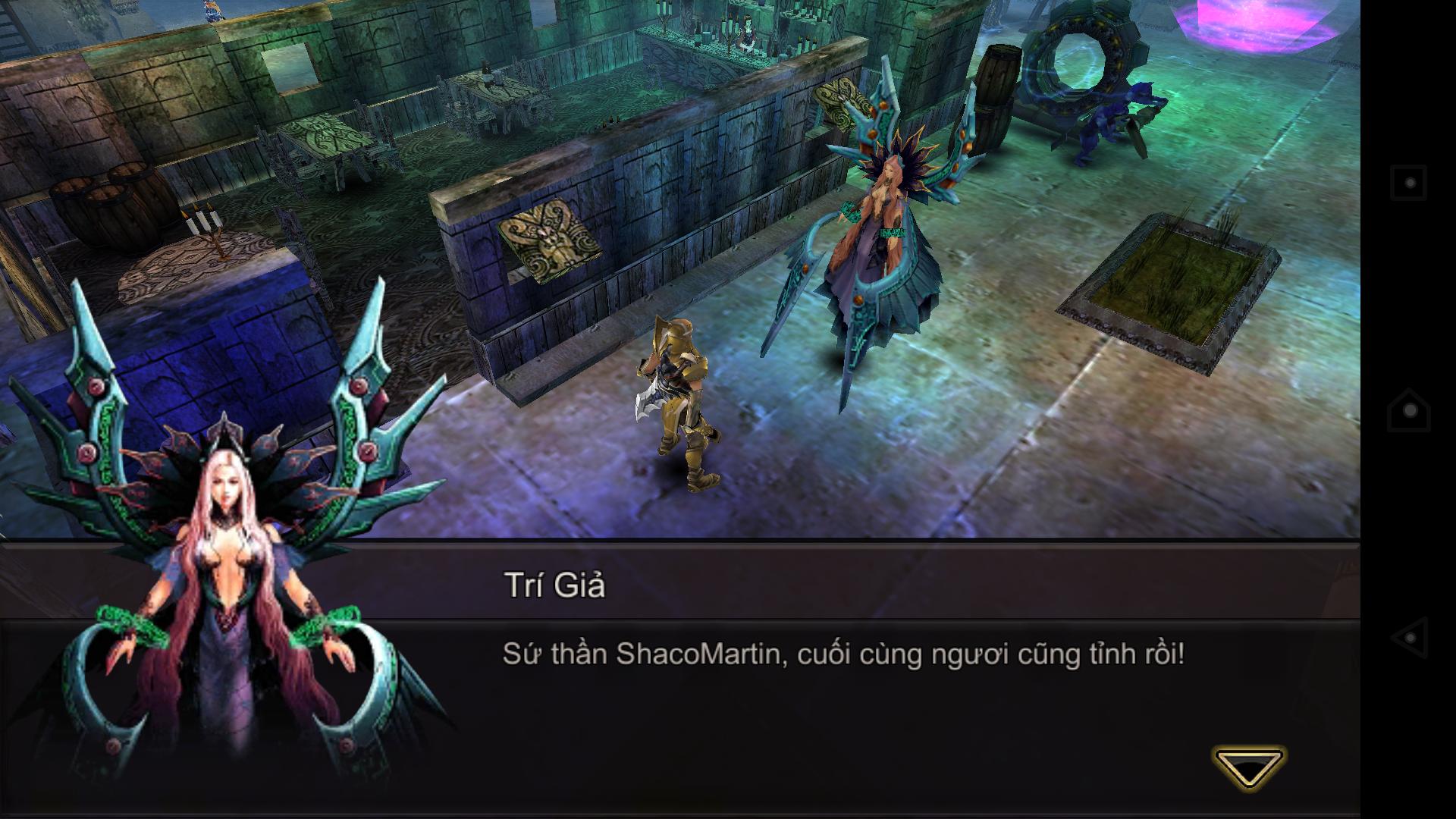 GAME MU 3D