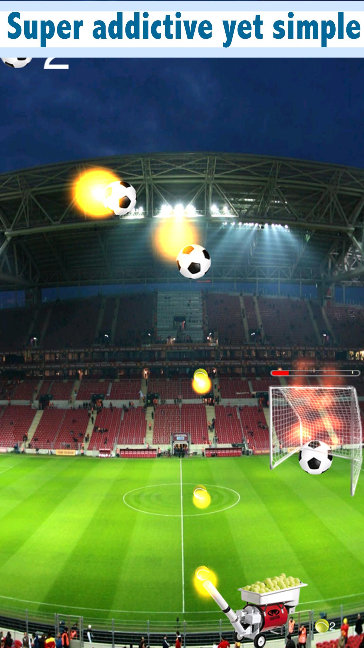 Tennis Vs Soccer