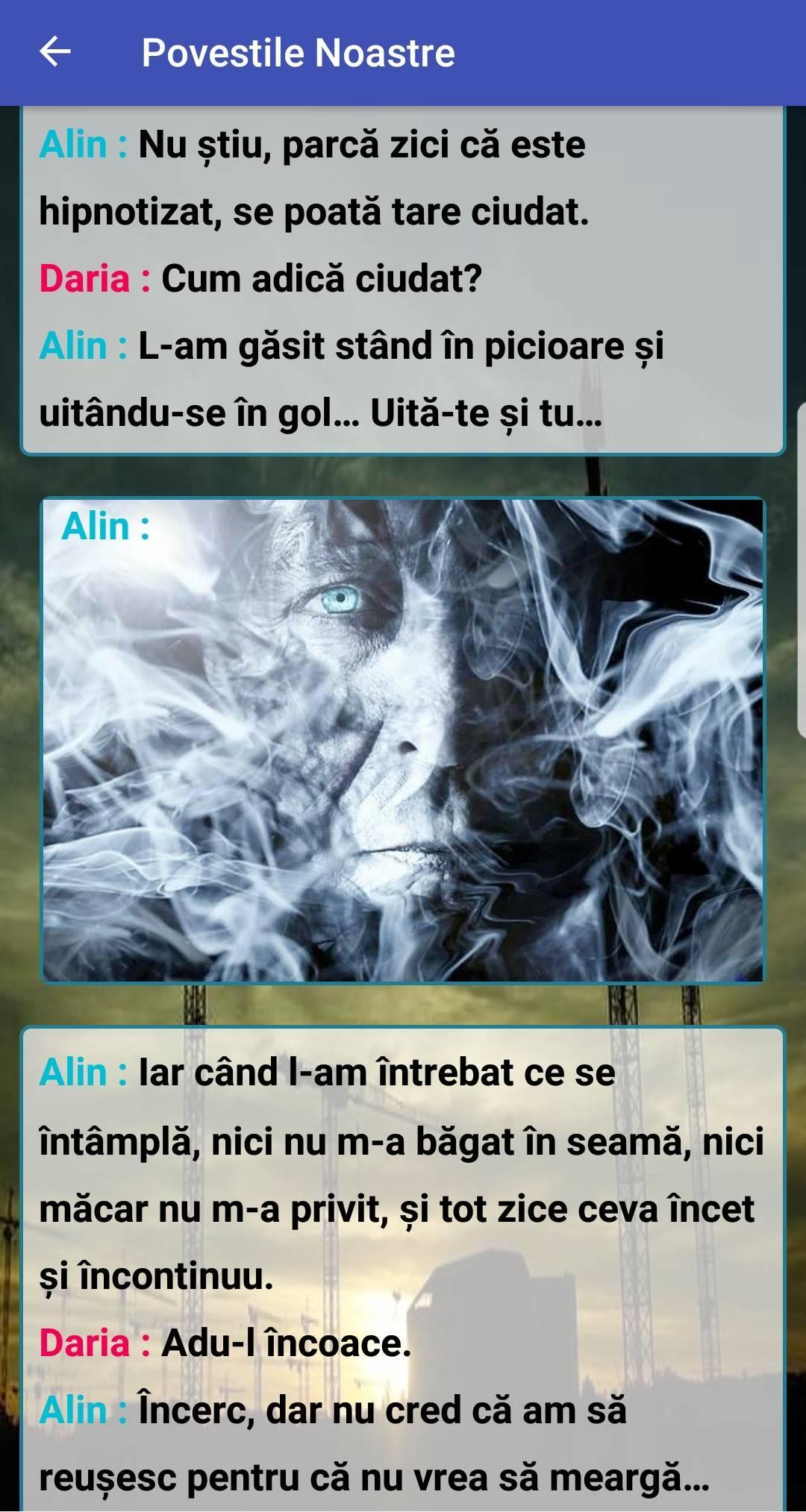 Povesti de Groaza