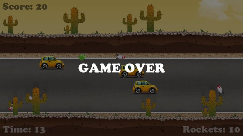 Road Killer