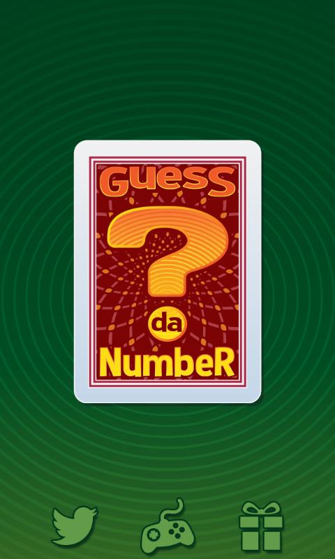 Guess Da Number