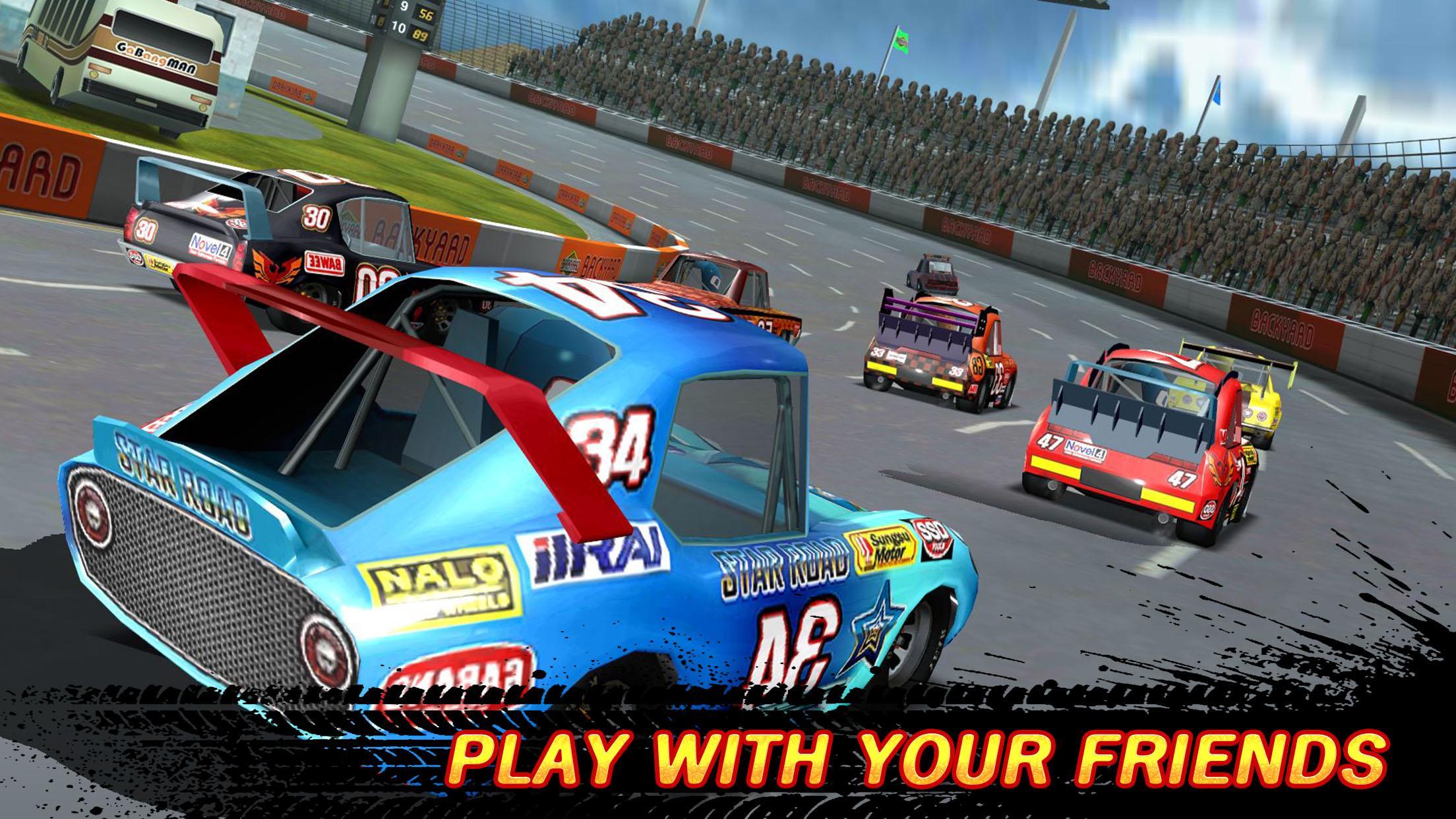 Pit Stop Racing