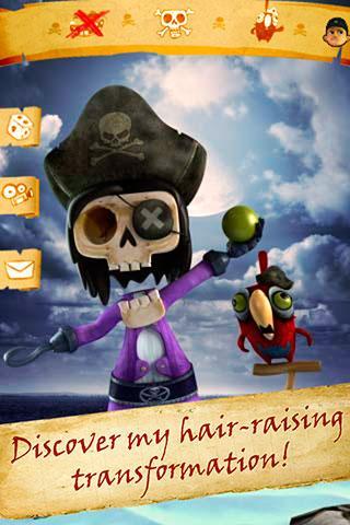 Talking Pirate