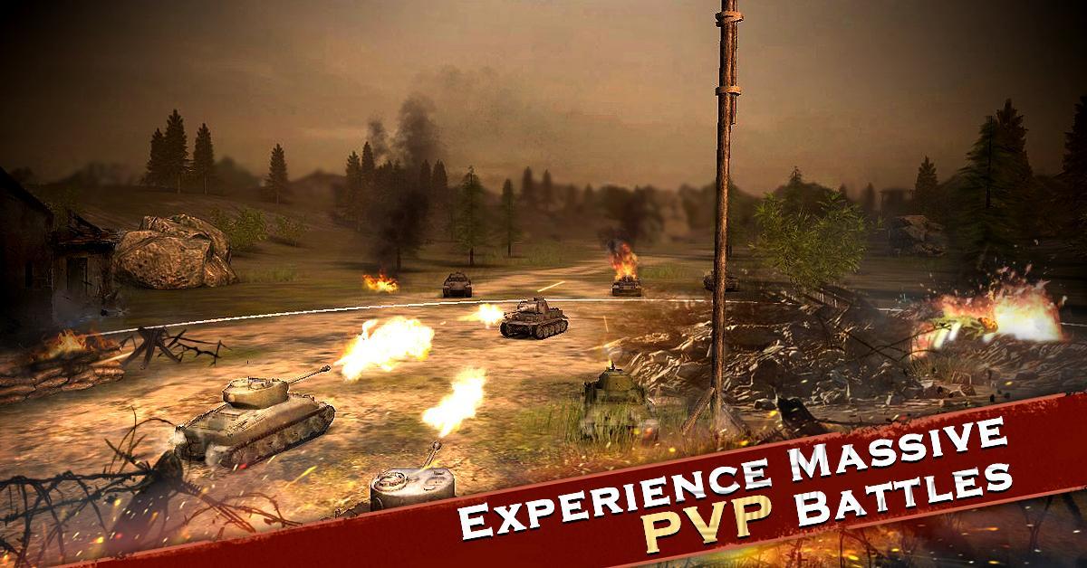 Tanks at War