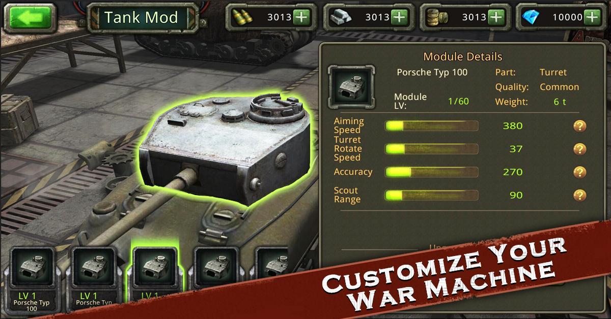 Tanks at War