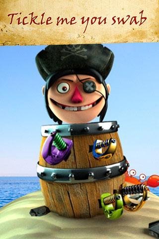 Talking Pirate