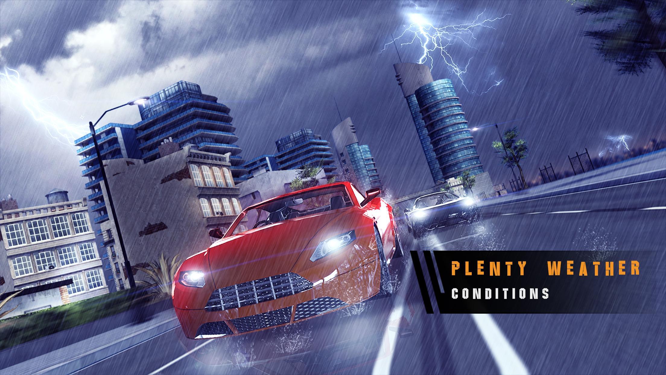 Furios Car Racing Rider 3D