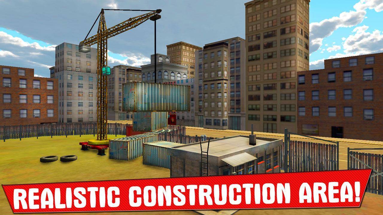 Tower Crane