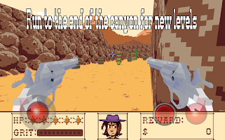 West Guns PIXEL 3D