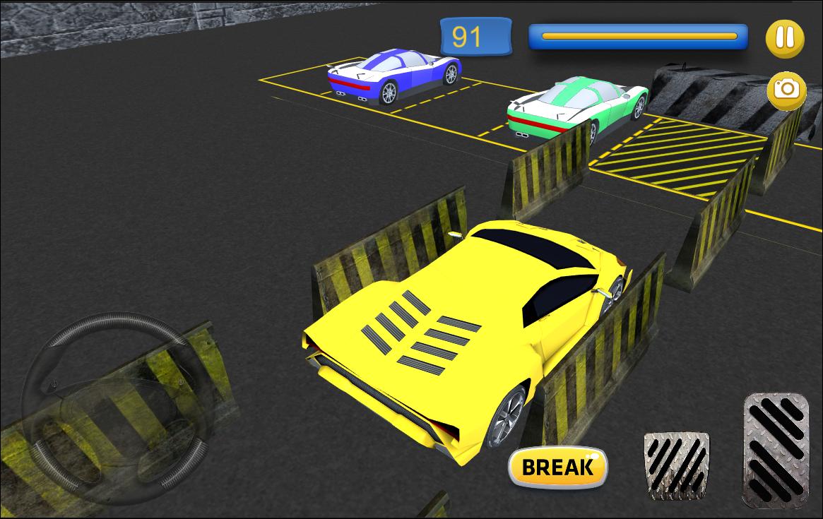 Park My Car