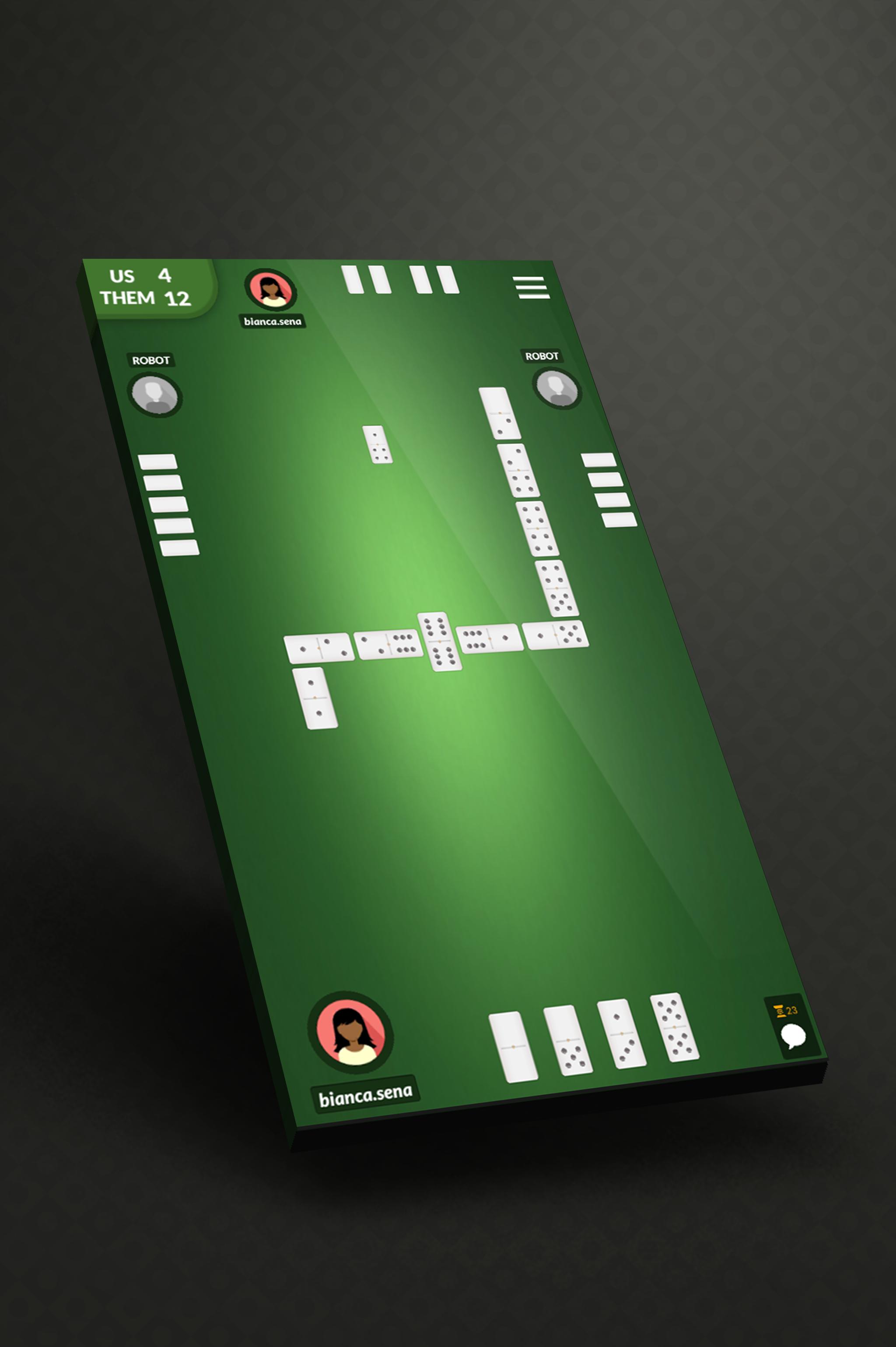 Dominoes Online