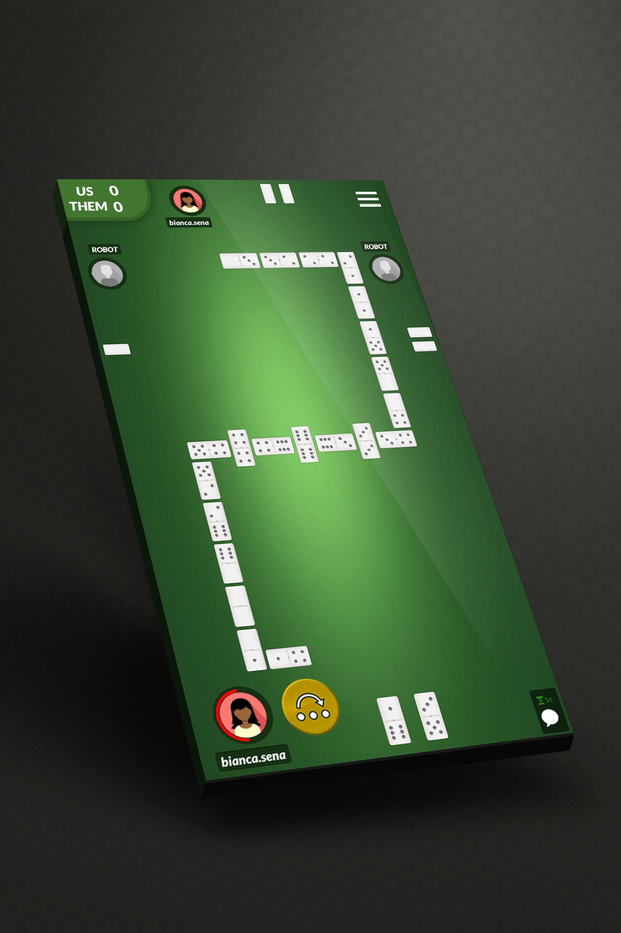Dominoes Online
