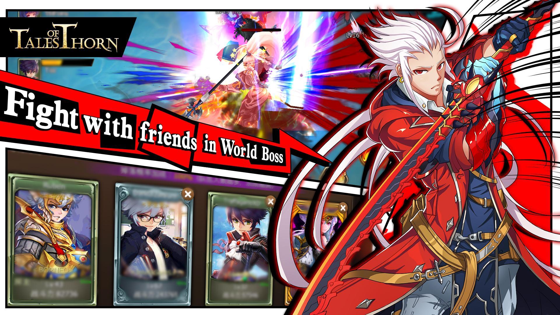 Tales of Thorn