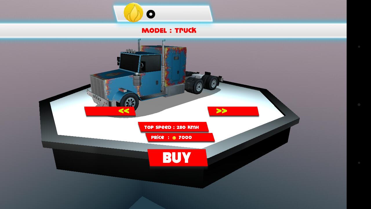 Furious Car Racer