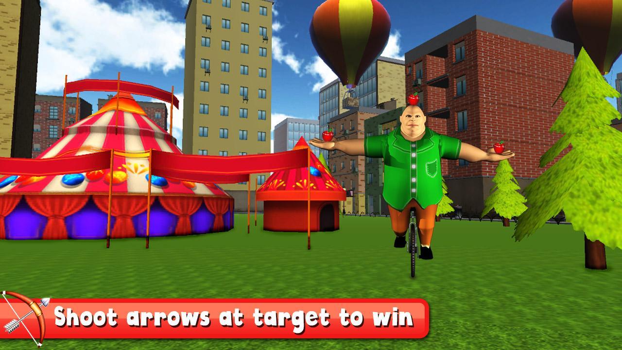 Apple Shooter 3