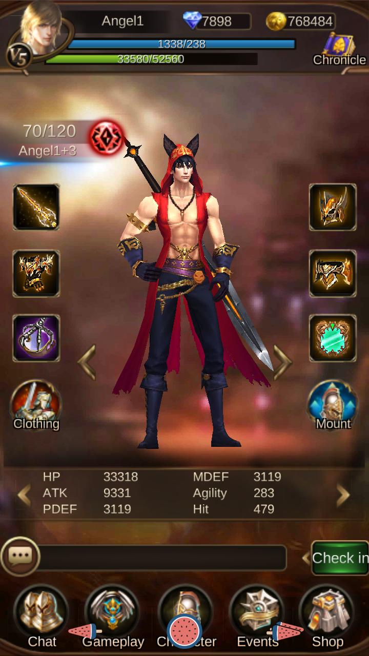 LOA2 Companion