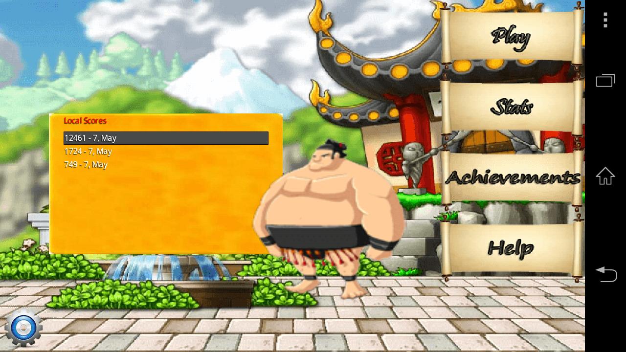 Ninjas Fights