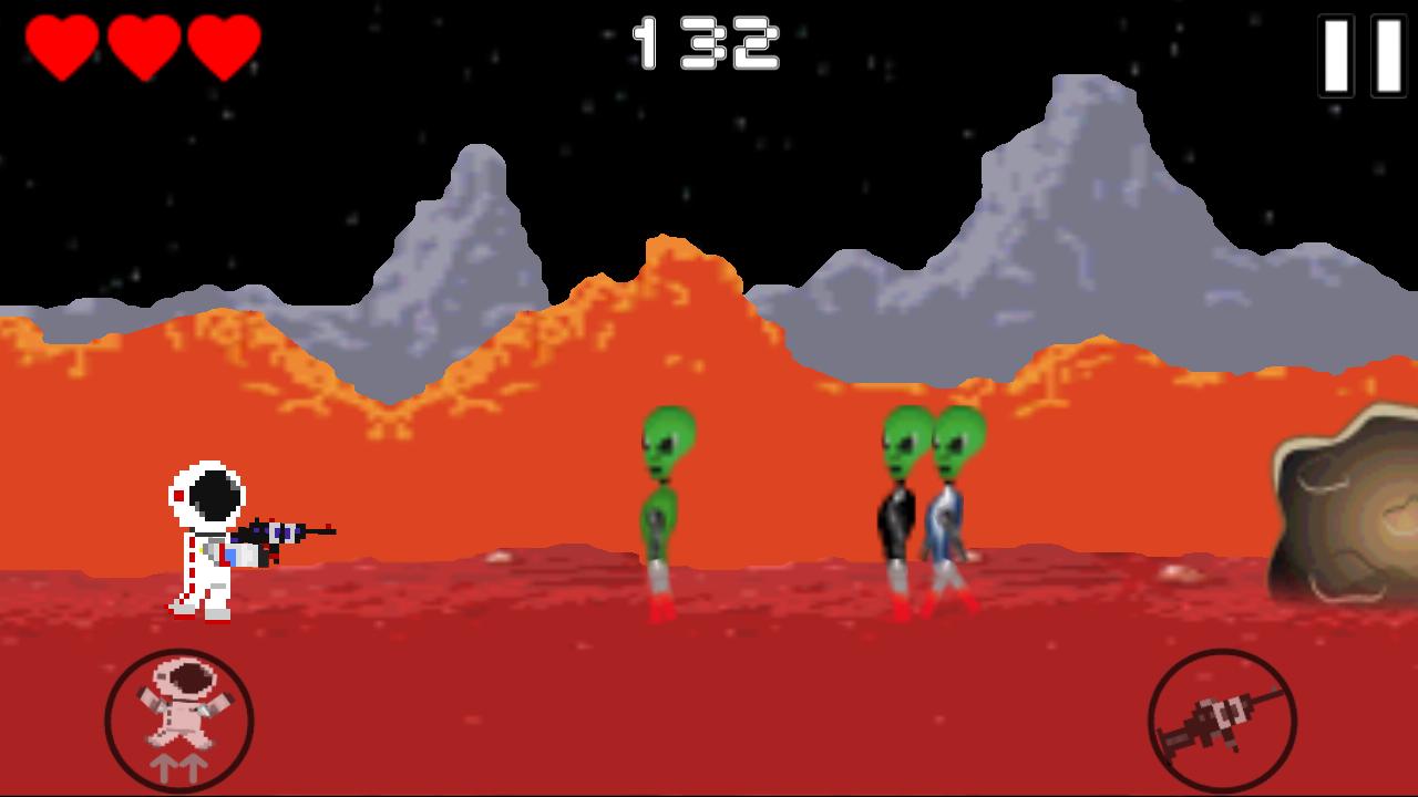 Space Hero