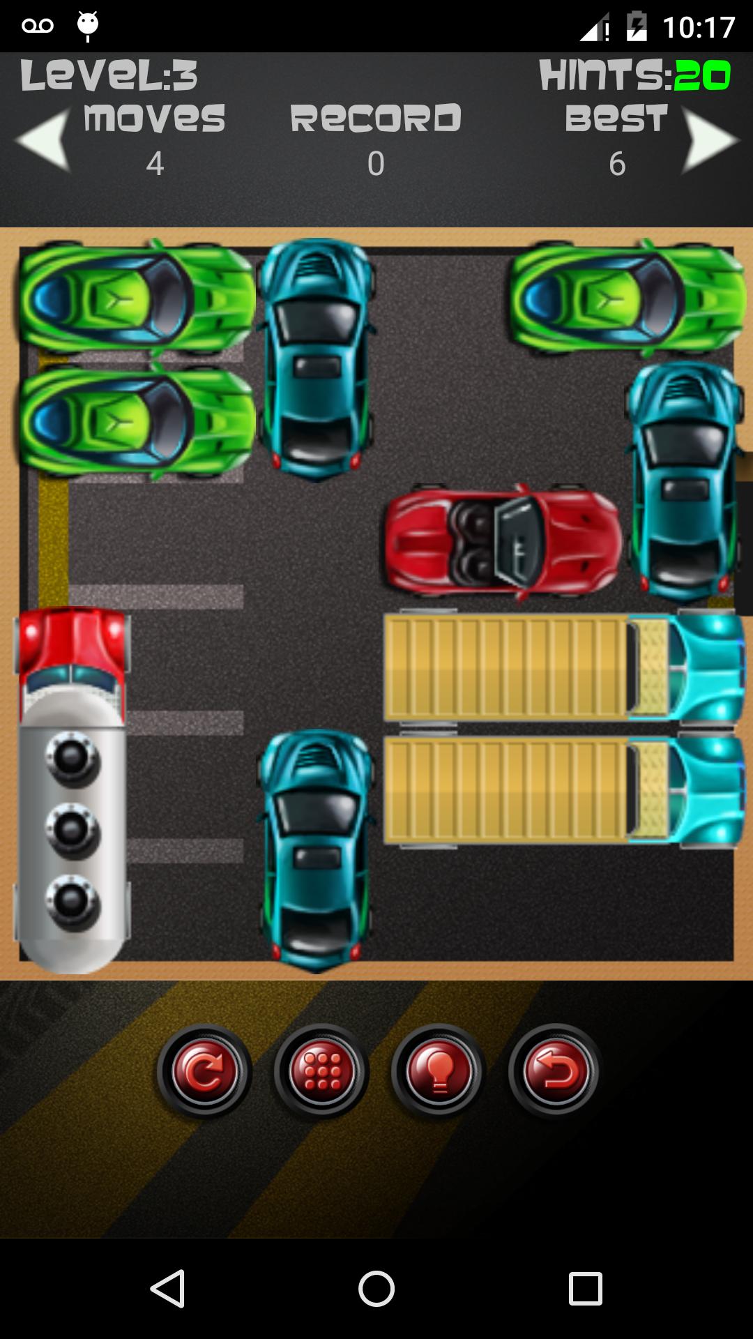 Traffic Hour
