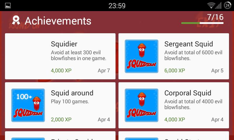 Squidish - FREE