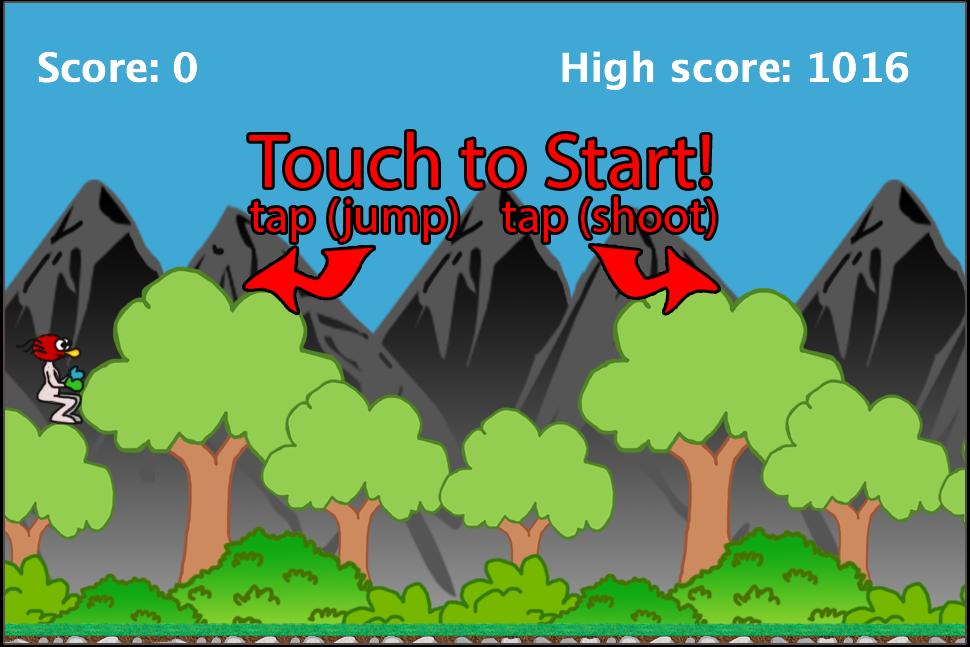 Ghost Runner