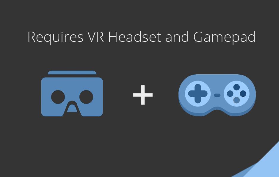 VR Craft: Google Cardboard