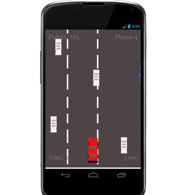 Traffic Wars
