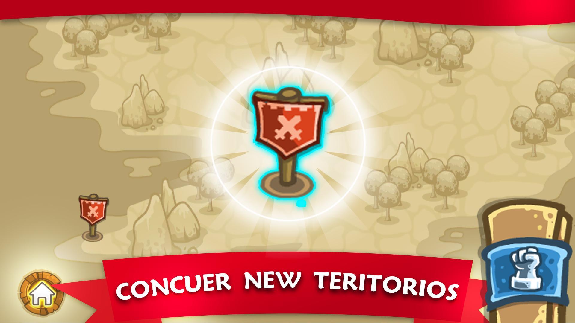 Empire Defense: TD