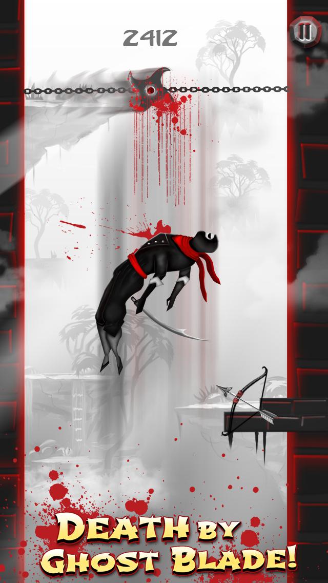 Fall Ninja Fall