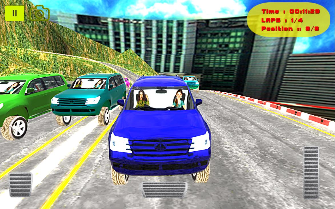 Monster Hill Racing