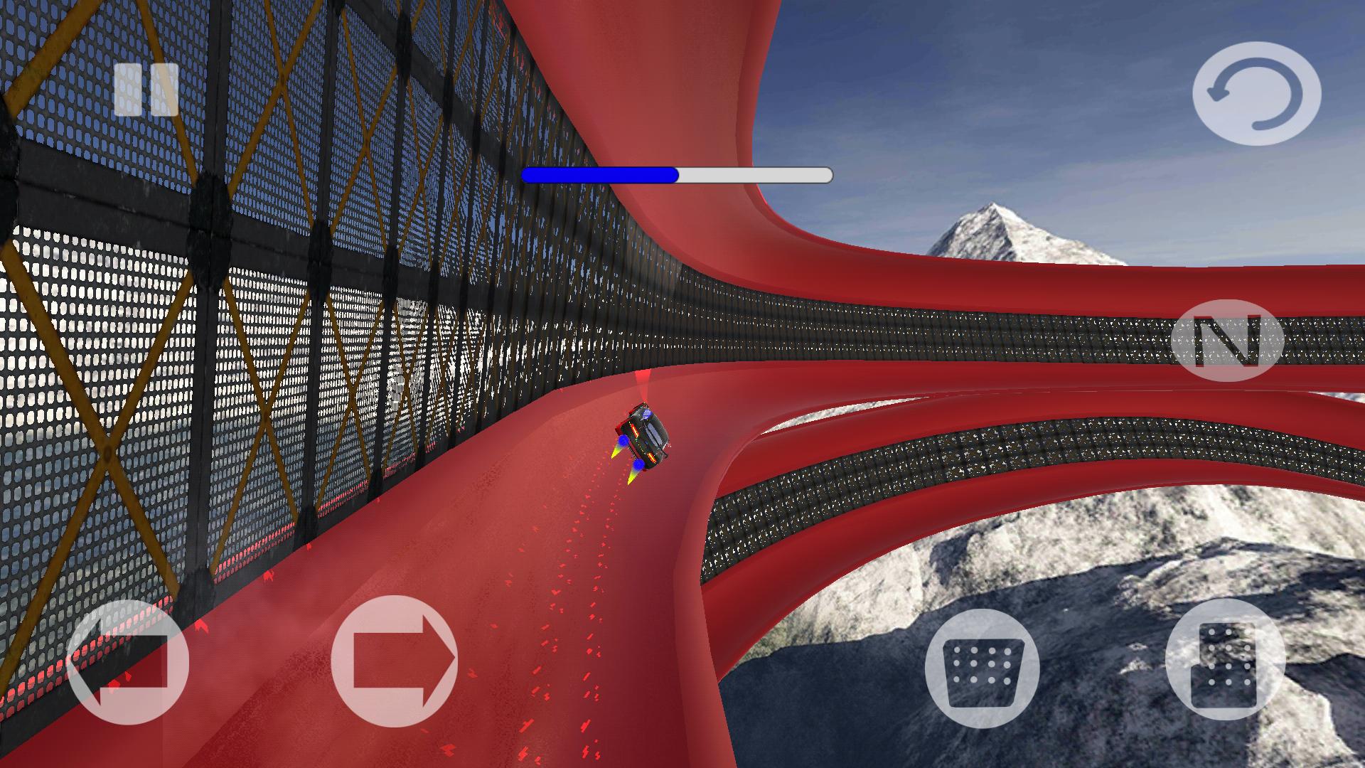 Impact Stunt Racing