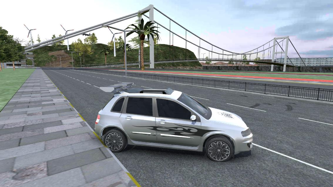 Car Fun Missions with Stilo