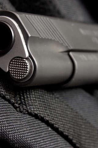 Handgun Puzzle