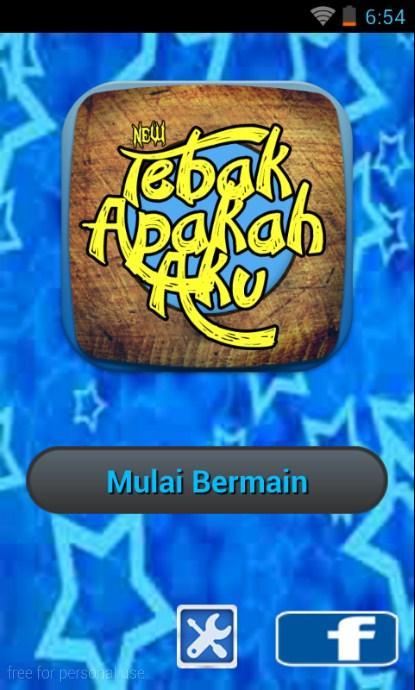 Apakah Aku New Game 2