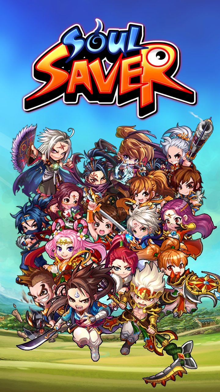 Soul Saver: Idle RPG