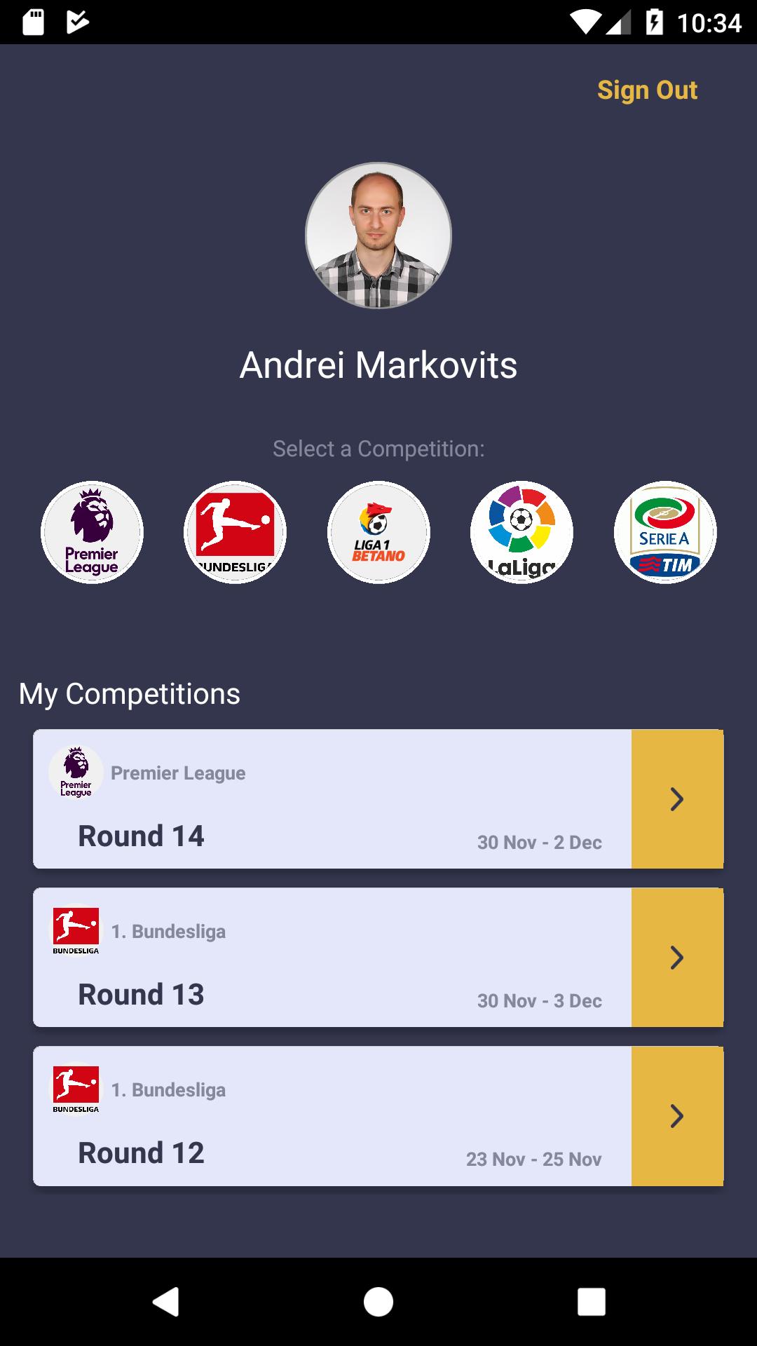 TipExpert Football