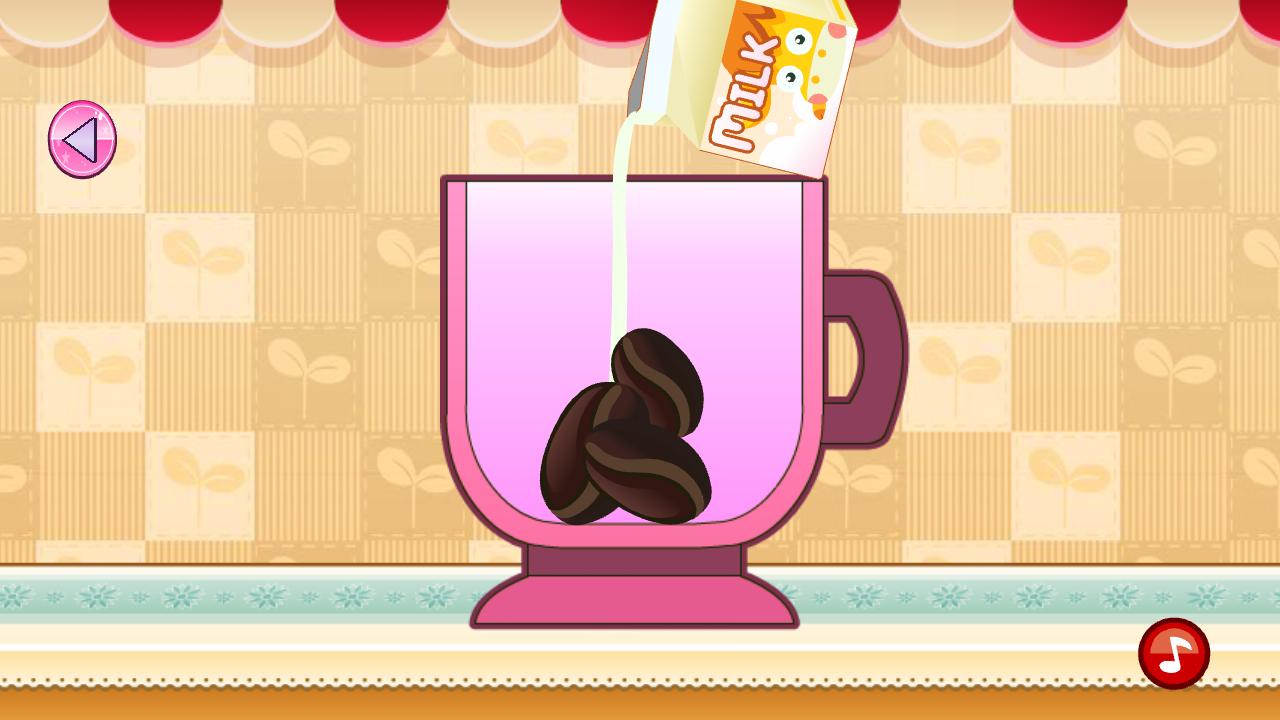 I love Cafe
