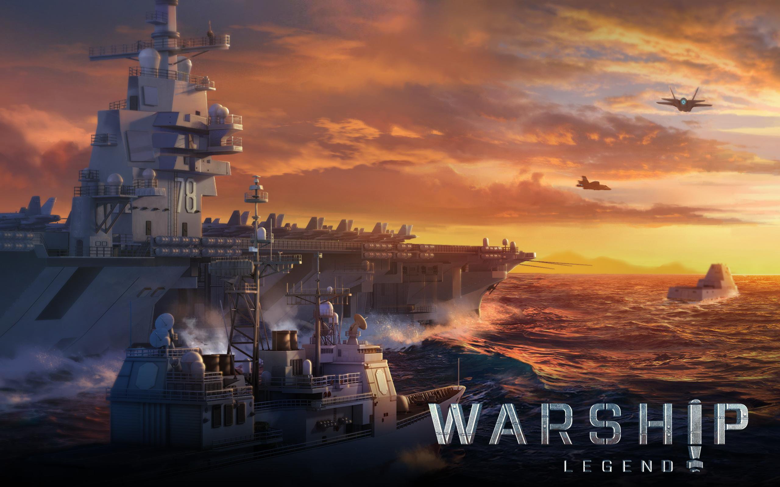 Warship Legend: Idle Captain