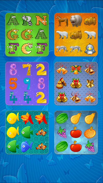Family Match Puzzle