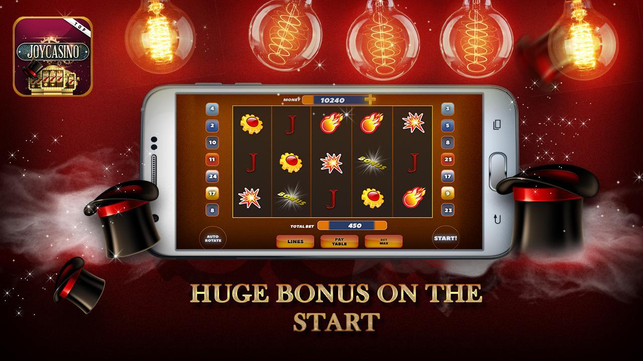 Joy Slot Machines