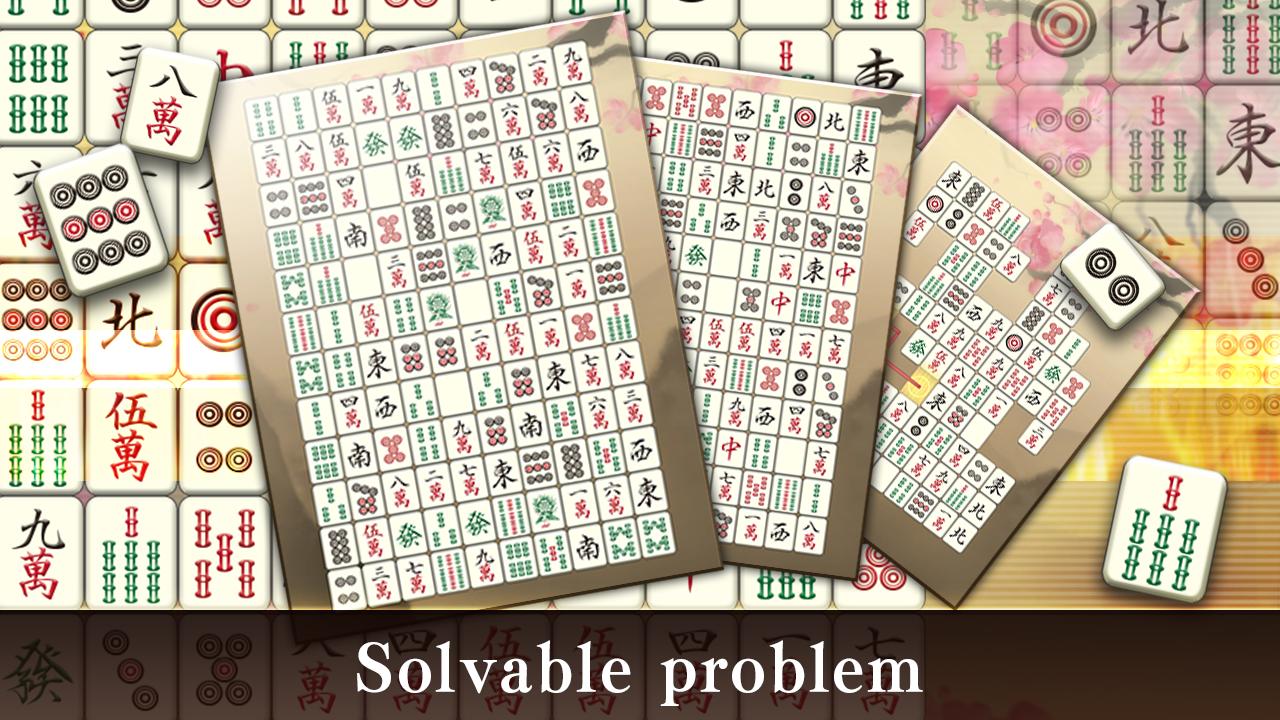 Mahjong Puzzle Shisensho