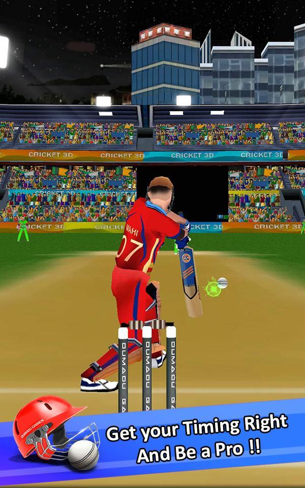Slog Cricket