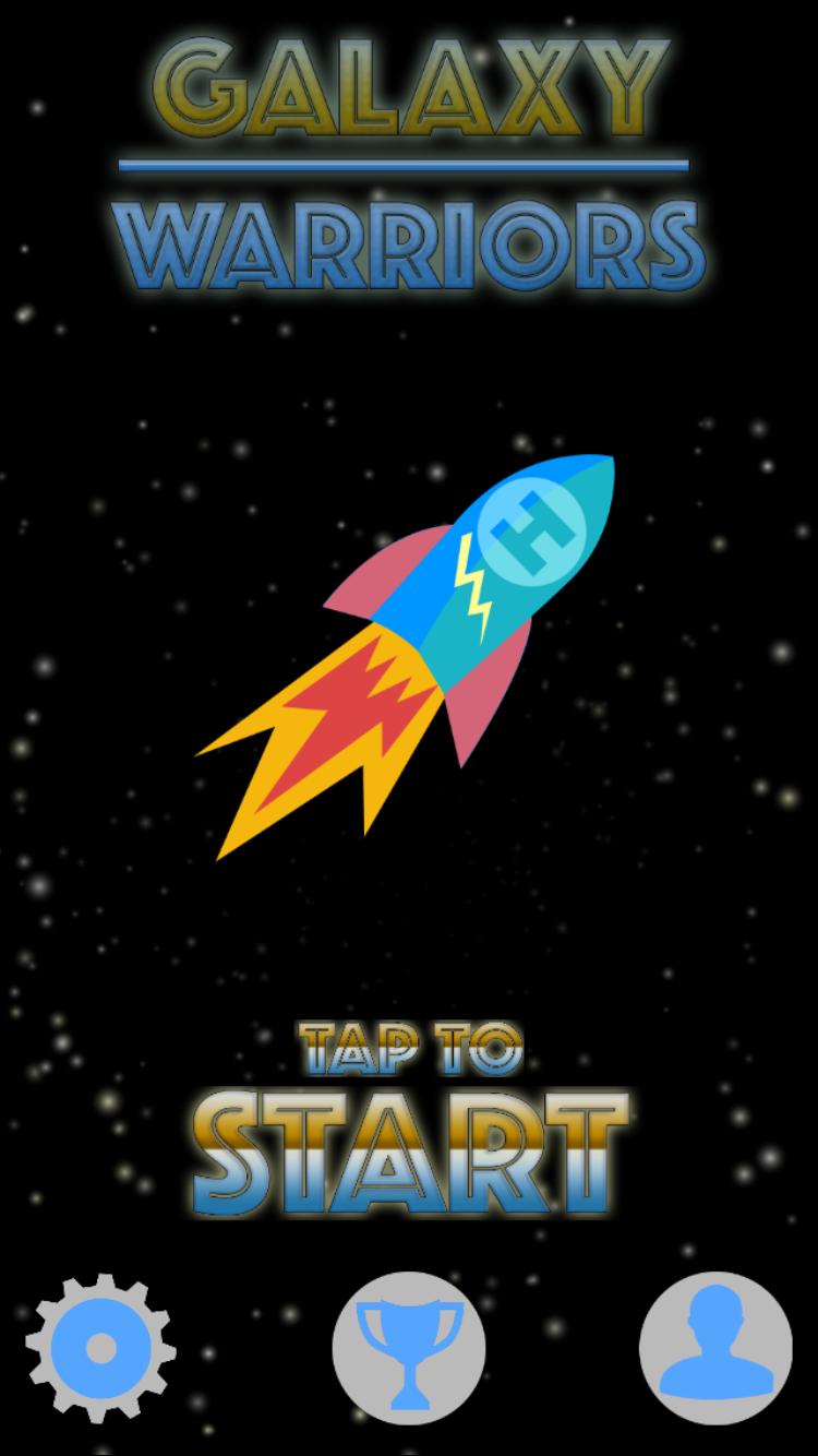 Galaxy Warriors