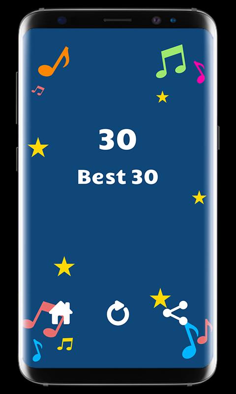 SOYLUNA Piano Tiles