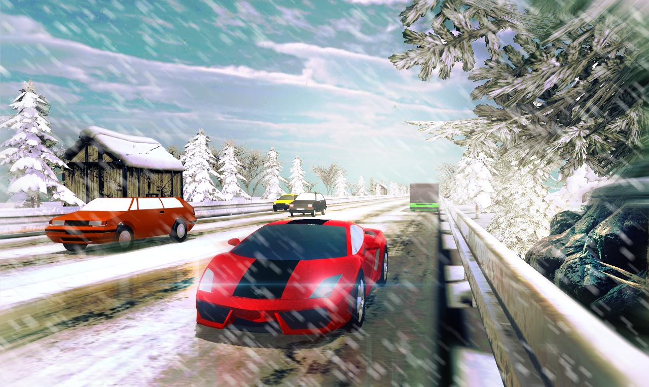 Auto Traffic Racer